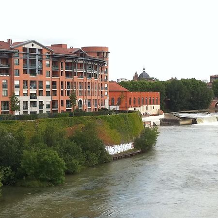 Appartement Standing A Toulouse En Centre Ville المظهر الخارجي الصورة