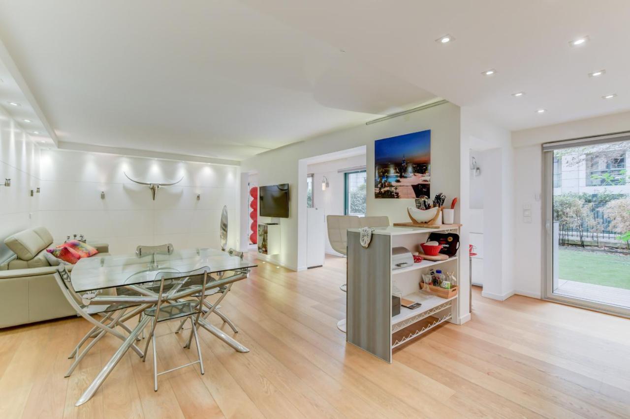Appartement Standing A Toulouse En Centre Ville المظهر الخارجي الصورة