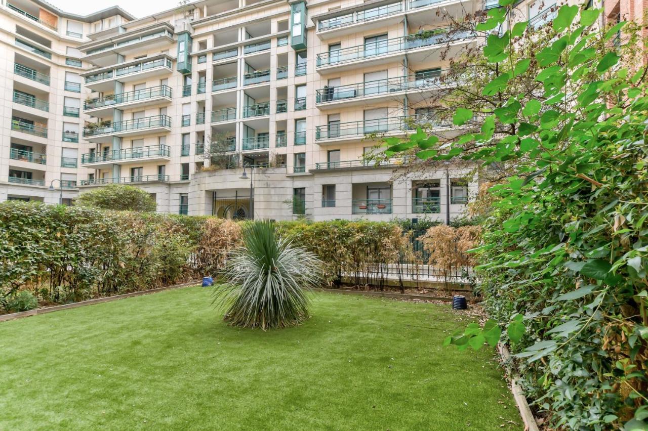 Appartement Standing A Toulouse En Centre Ville المظهر الخارجي الصورة