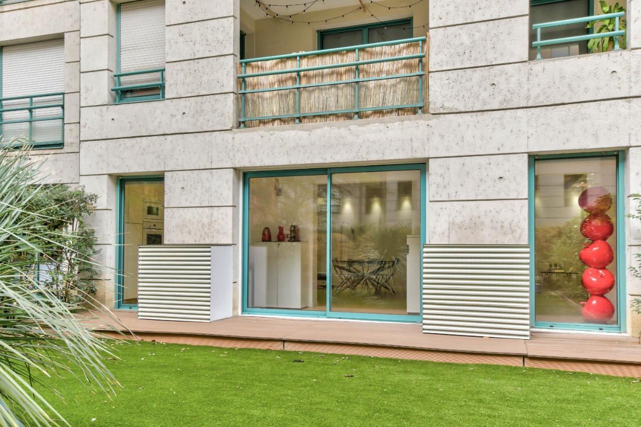 Appartement Standing A Toulouse En Centre Ville المظهر الخارجي الصورة