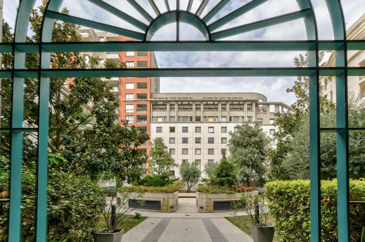 Appartement Standing A Toulouse En Centre Ville المظهر الخارجي الصورة