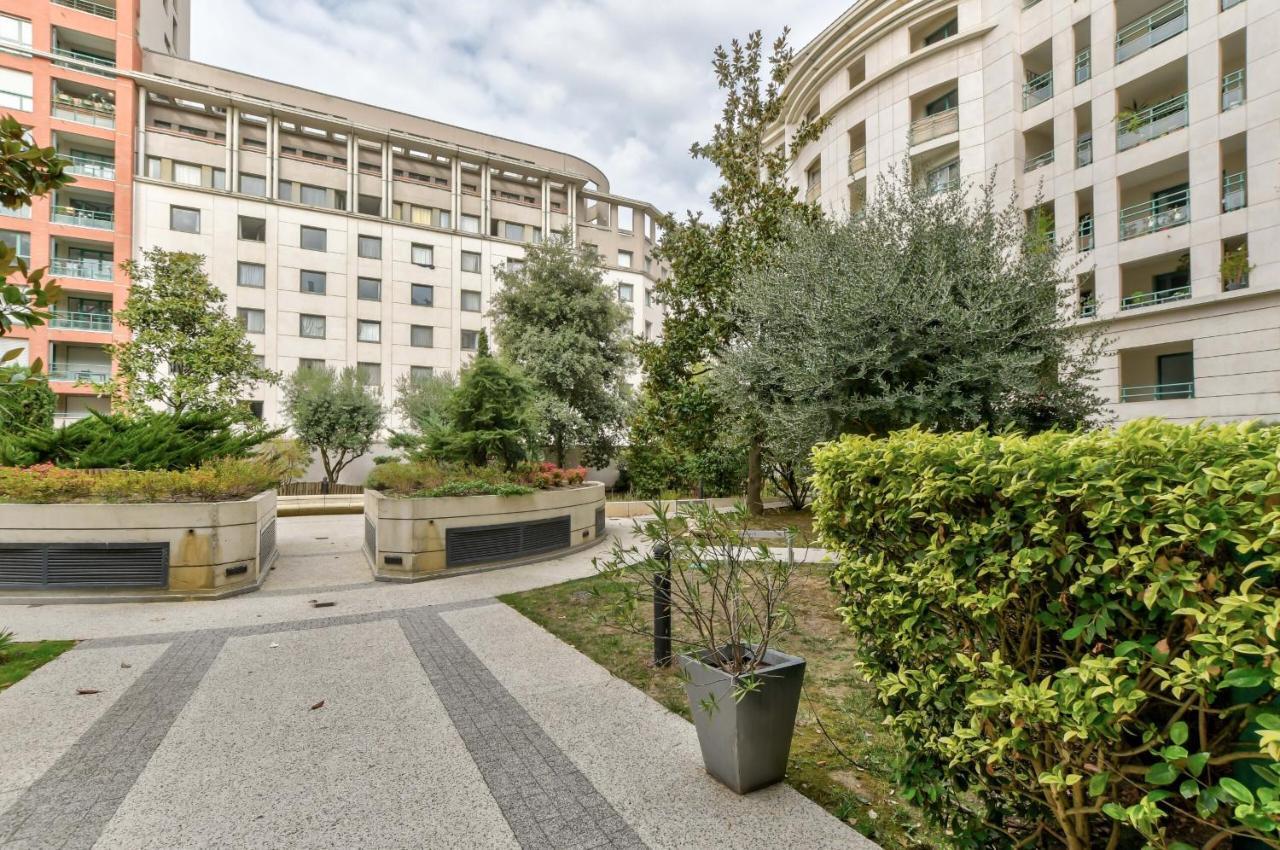Appartement Standing A Toulouse En Centre Ville المظهر الخارجي الصورة