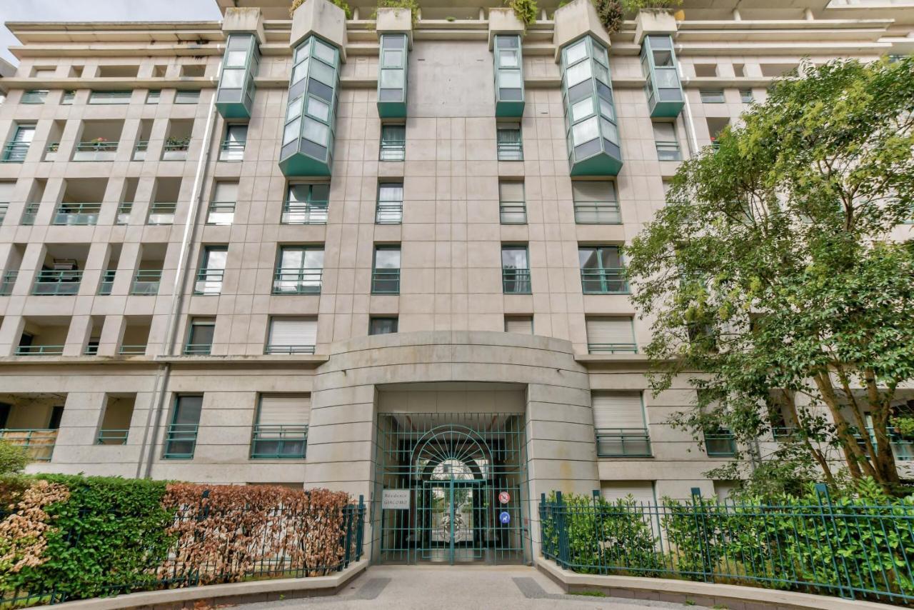 Appartement Standing A Toulouse En Centre Ville المظهر الخارجي الصورة