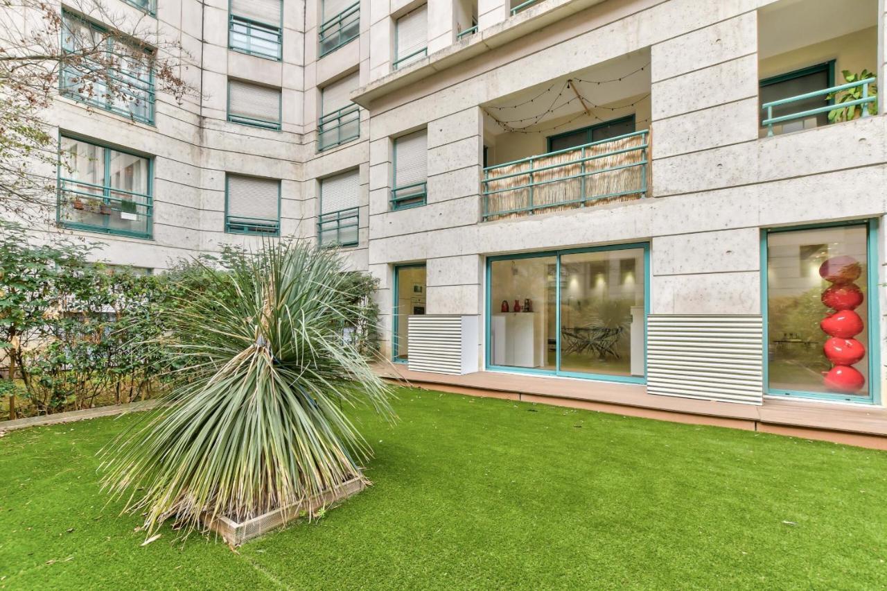 Appartement Standing A Toulouse En Centre Ville المظهر الخارجي الصورة