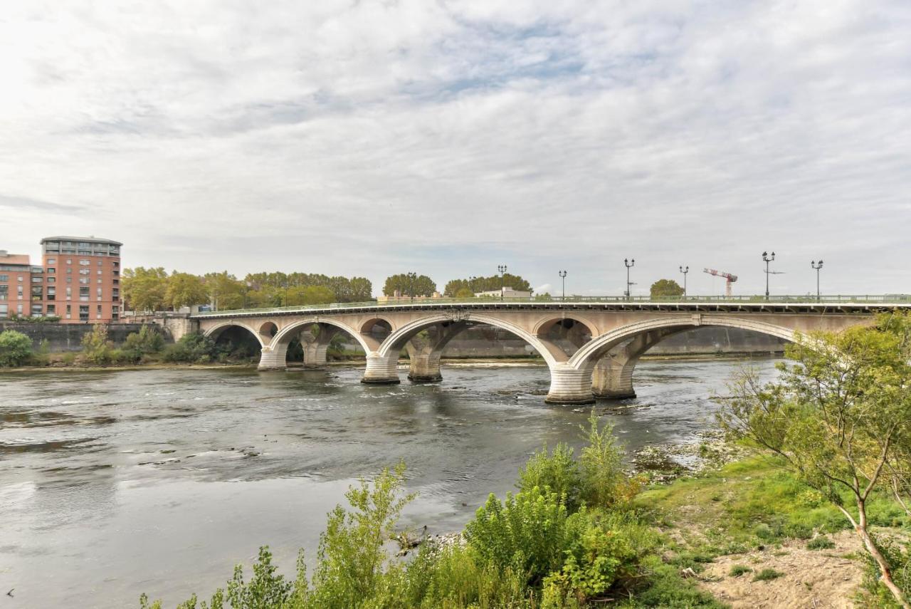 Appartement Standing A Toulouse En Centre Ville المظهر الخارجي الصورة