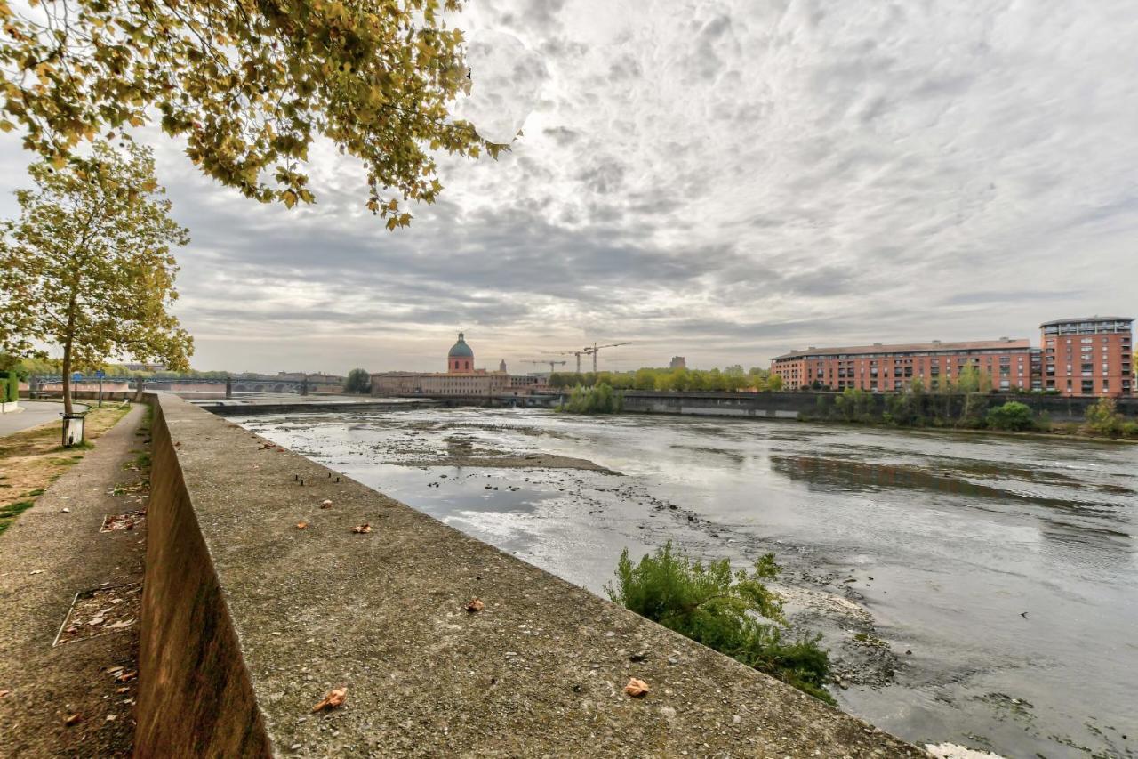 Appartement Standing A Toulouse En Centre Ville المظهر الخارجي الصورة