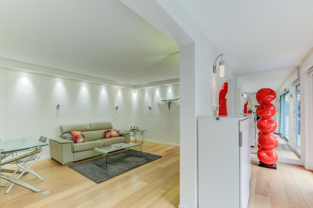 Appartement Standing A Toulouse En Centre Ville المظهر الخارجي الصورة