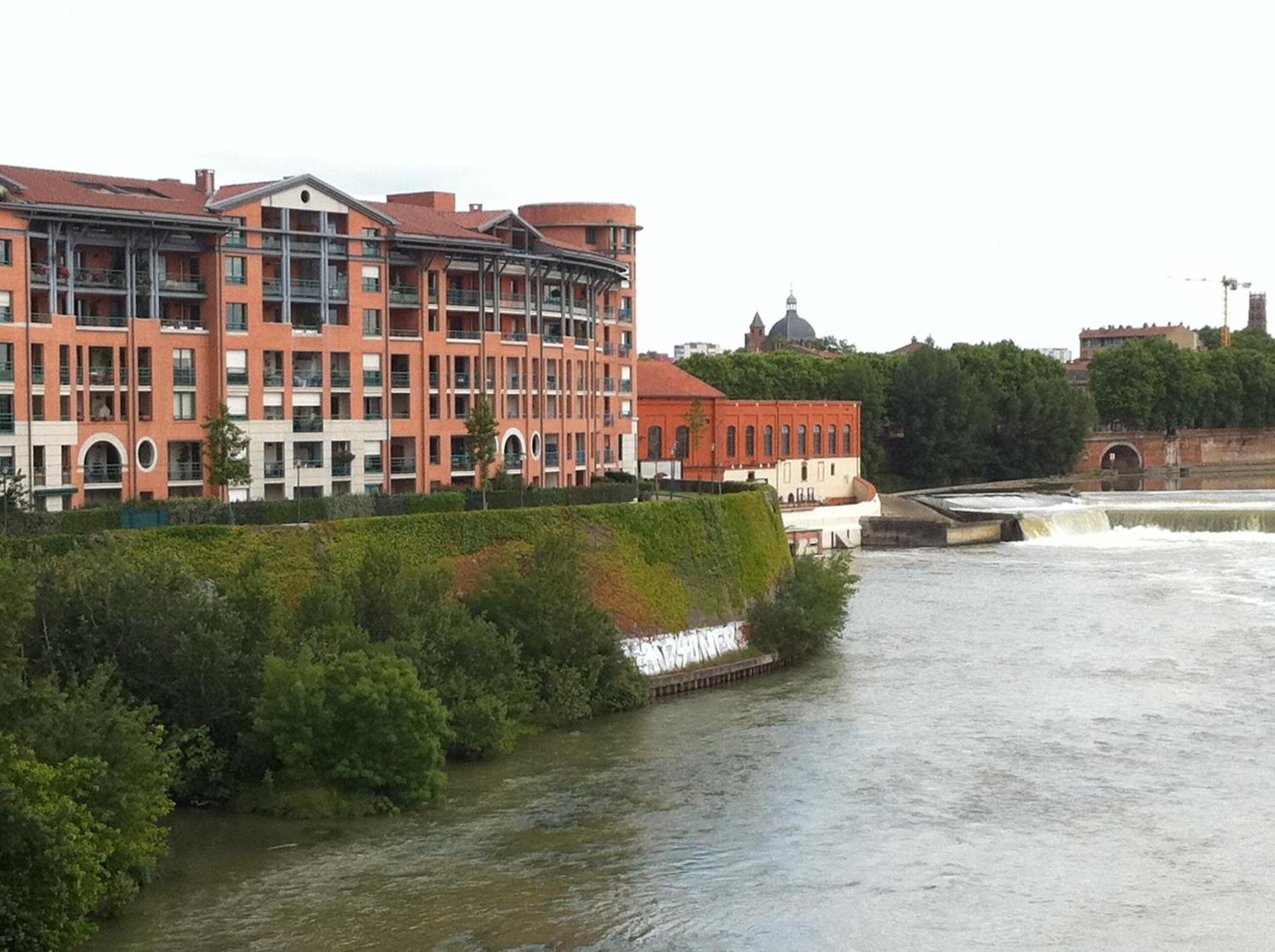 Appartement Standing A Toulouse En Centre Ville المظهر الخارجي الصورة