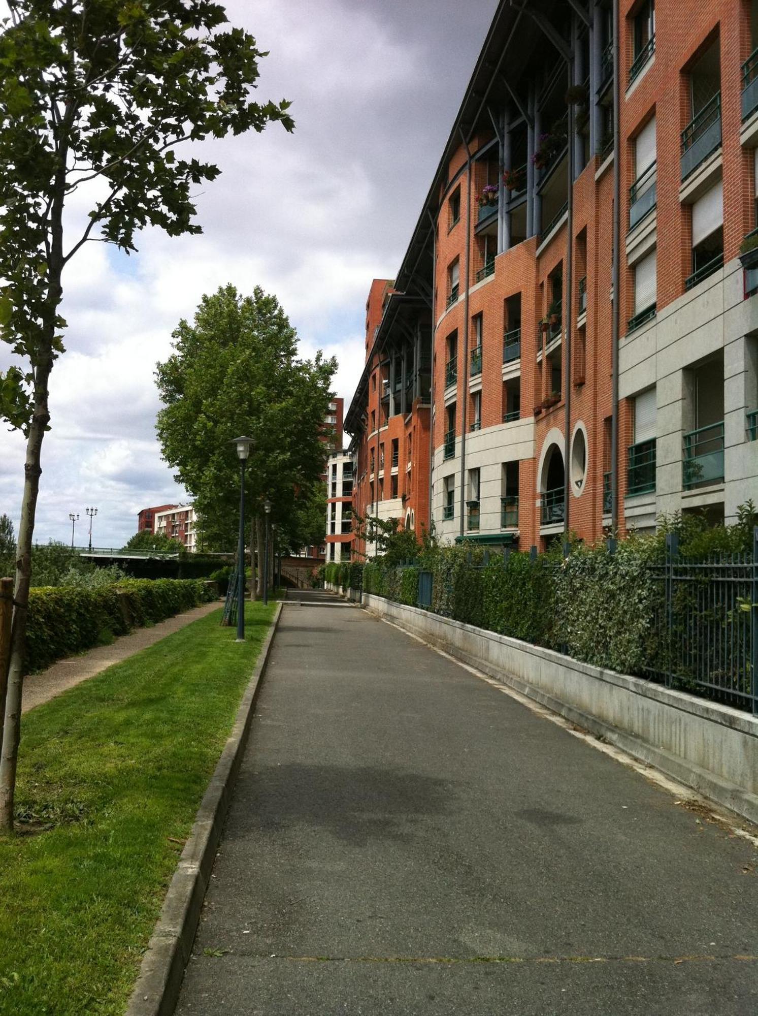 Appartement Standing A Toulouse En Centre Ville المظهر الخارجي الصورة
