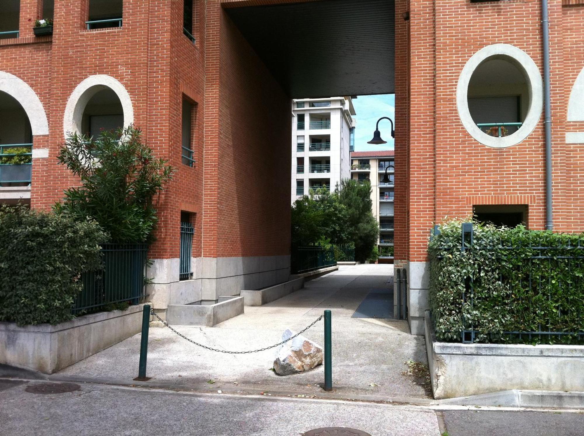 Appartement Standing A Toulouse En Centre Ville المظهر الخارجي الصورة