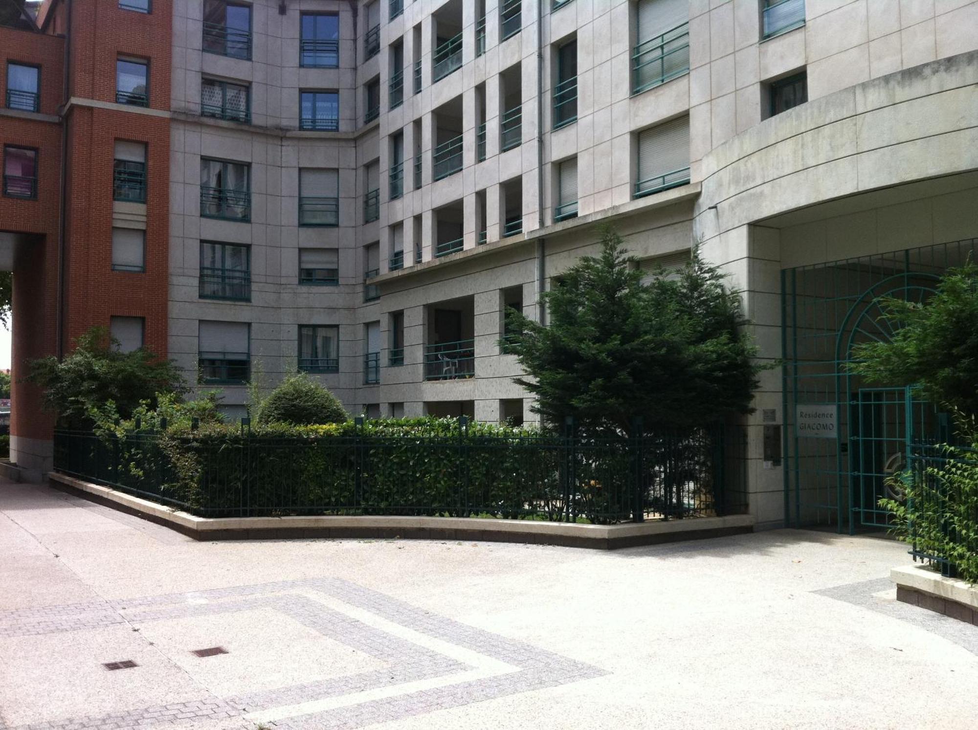 Appartement Standing A Toulouse En Centre Ville المظهر الخارجي الصورة